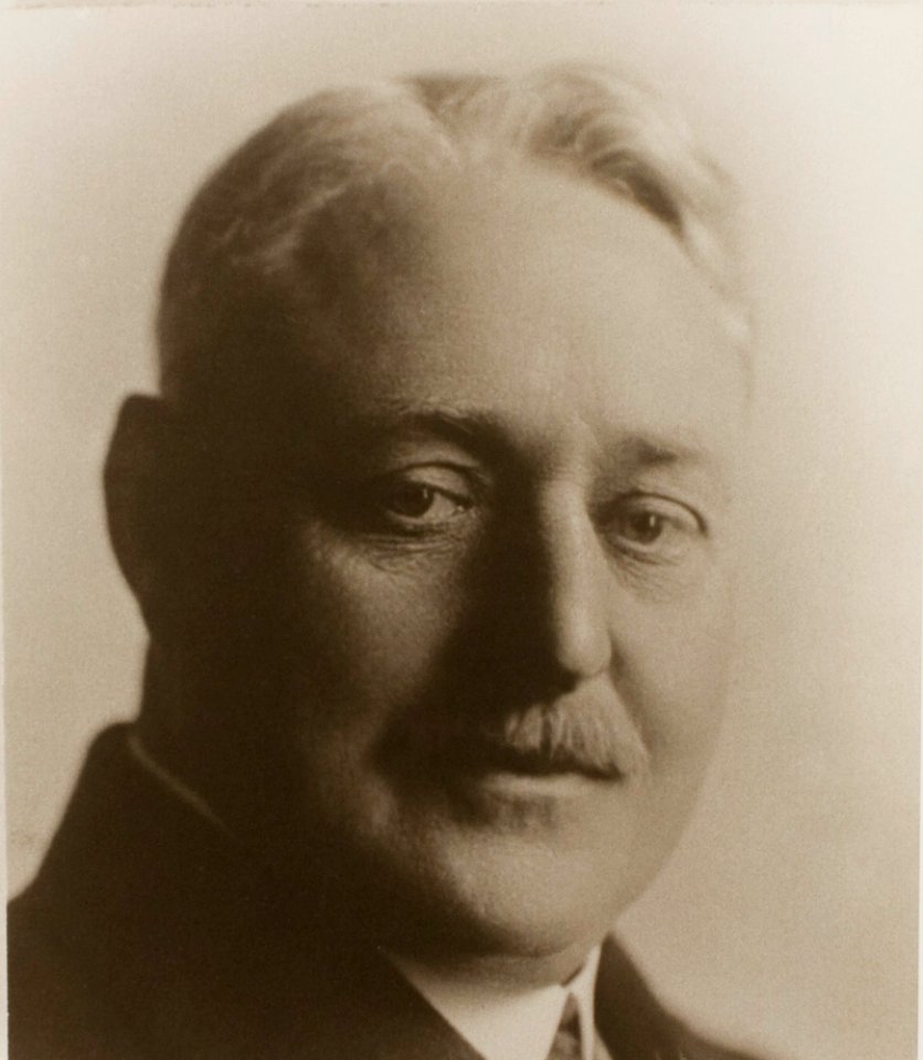 Mayor Samuel Crawford Young