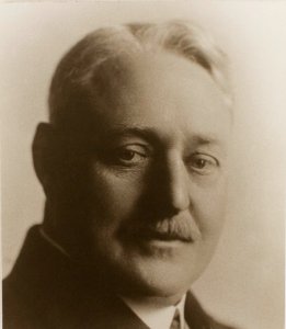 Mayor Samuel Crawford Young photo