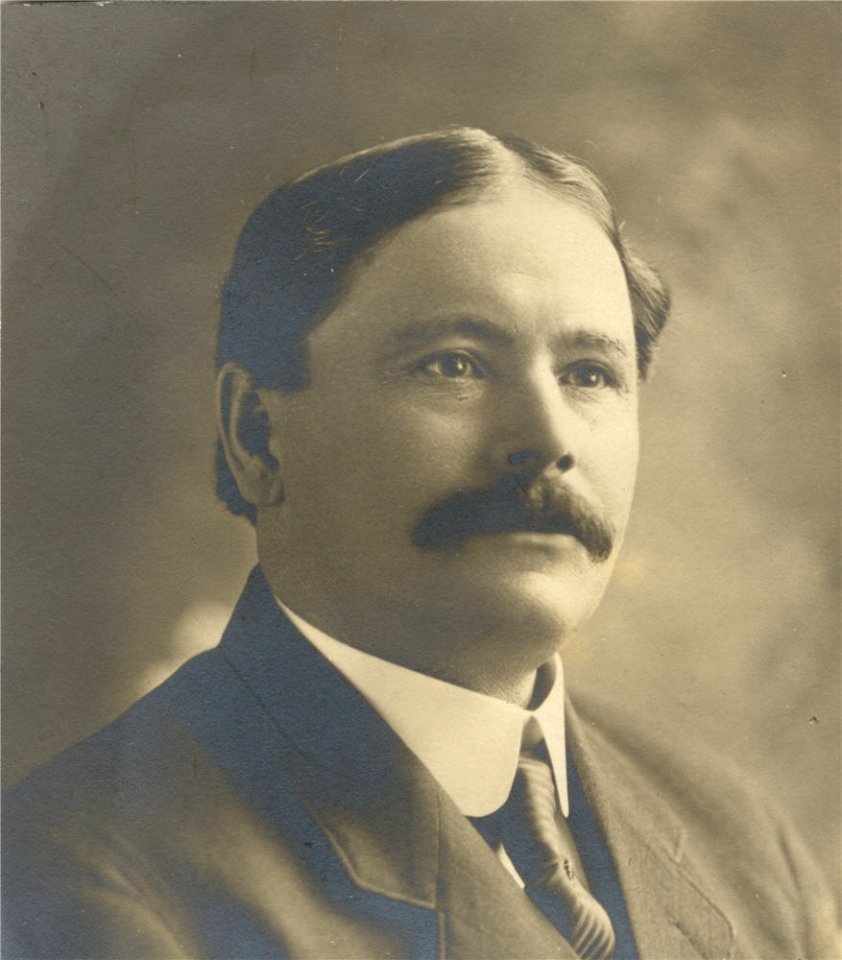 Mayor James Murphy
