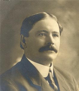 Mayor James Murphy