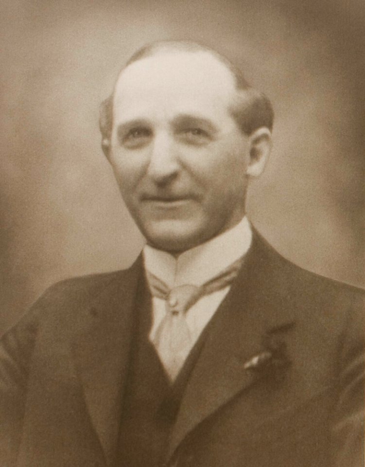 Mayor Louis Lawrence Peltier