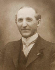 Mayor Louis Lawrence Peltier