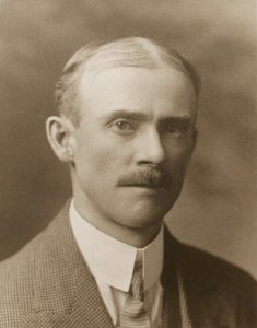 Mayor Clarence Hugh Jackson