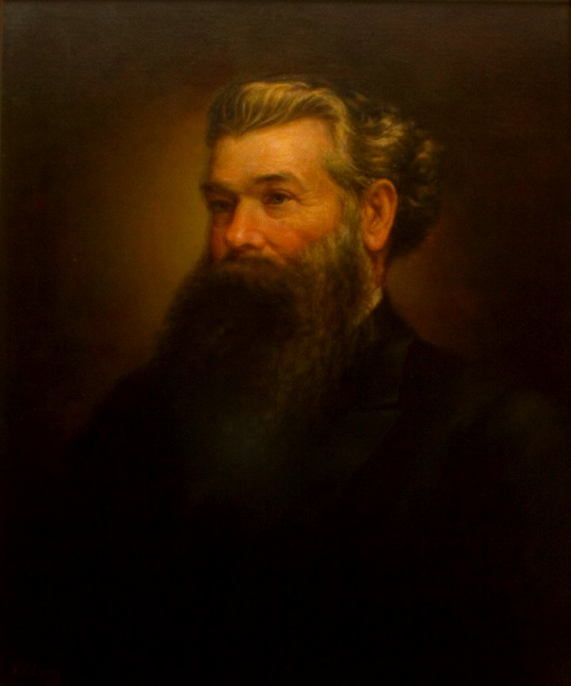 Mayor John McKellar