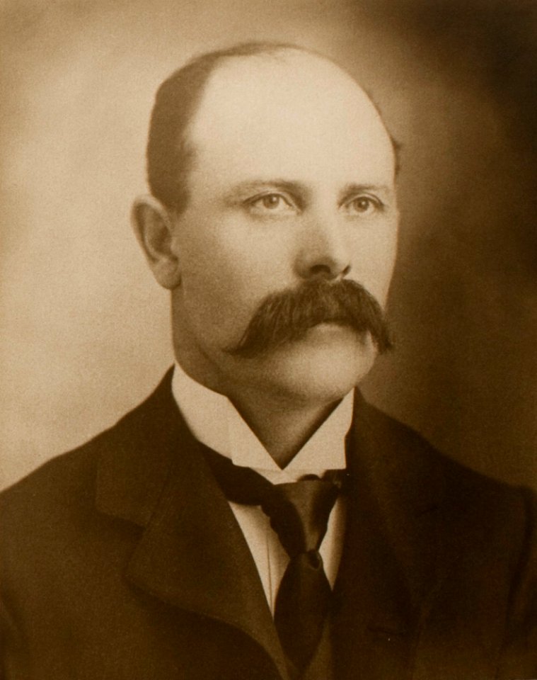 Mayor William Frederick Hogarth