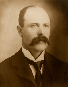 Mayor William Frederick Hogarth