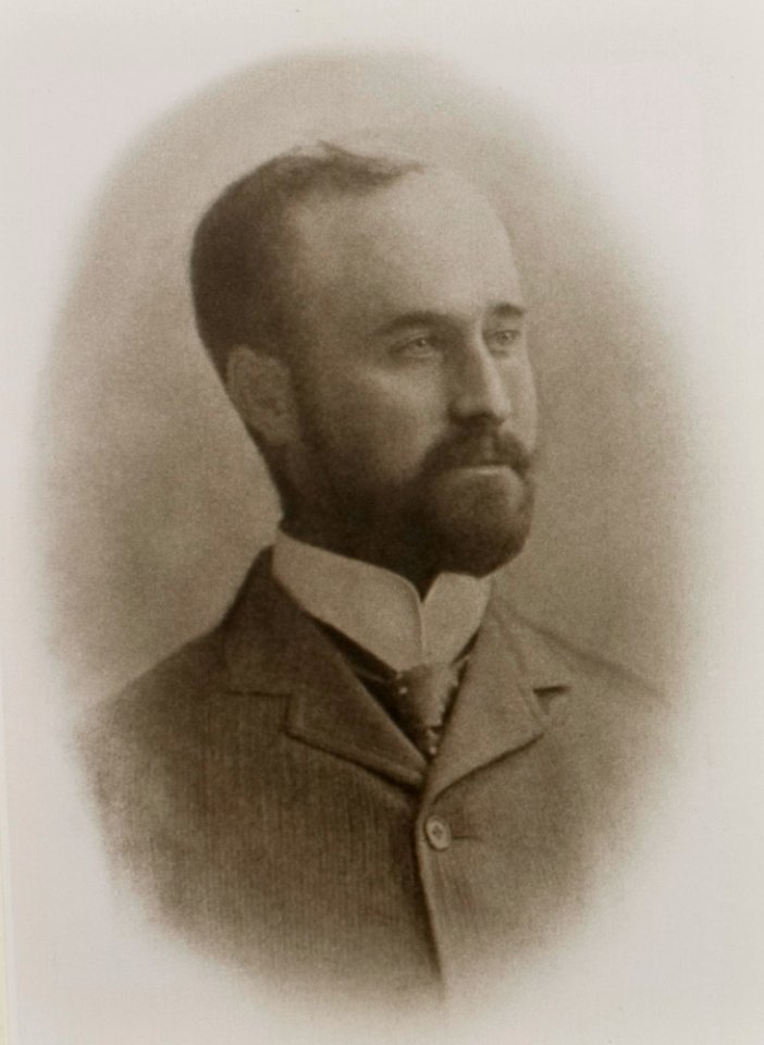Mayor Charles William Jarvis