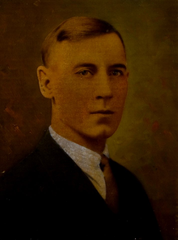 Mayor Percy Victor Ibbetson