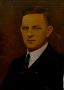 Mayor George Blanchard