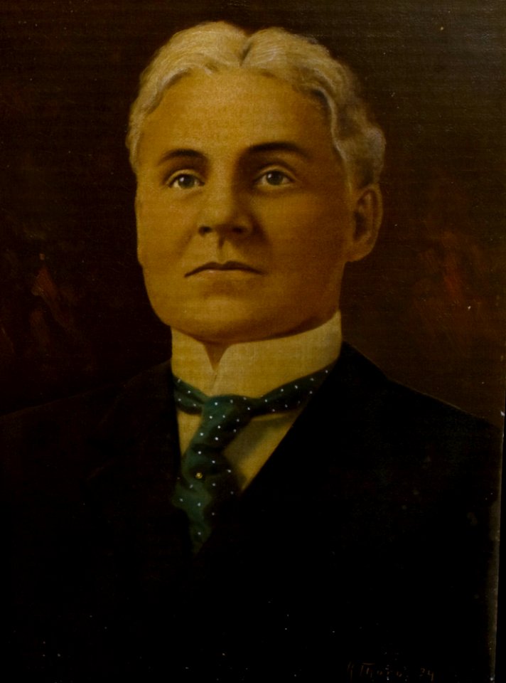 Mayor John Oswald Hourigan