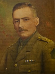 Mayor Milton Francis