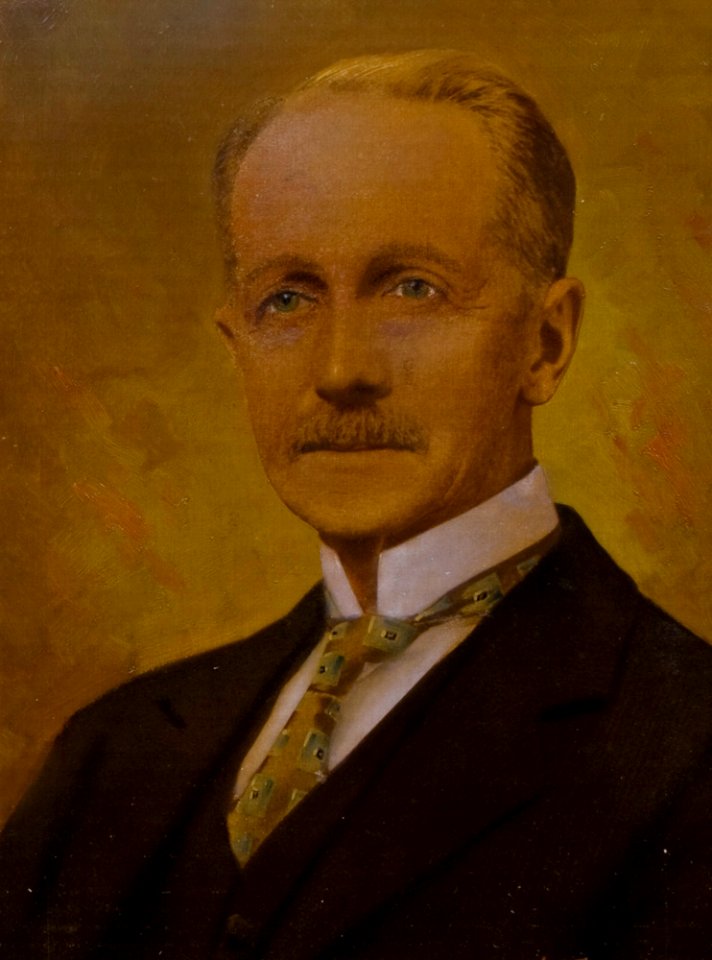 Mayor James White Crooks