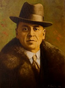 Mayor Edward John Blaquier