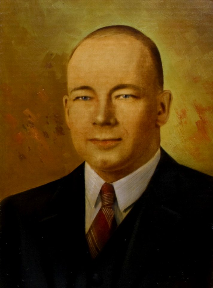 Mayor Donald James Cowan