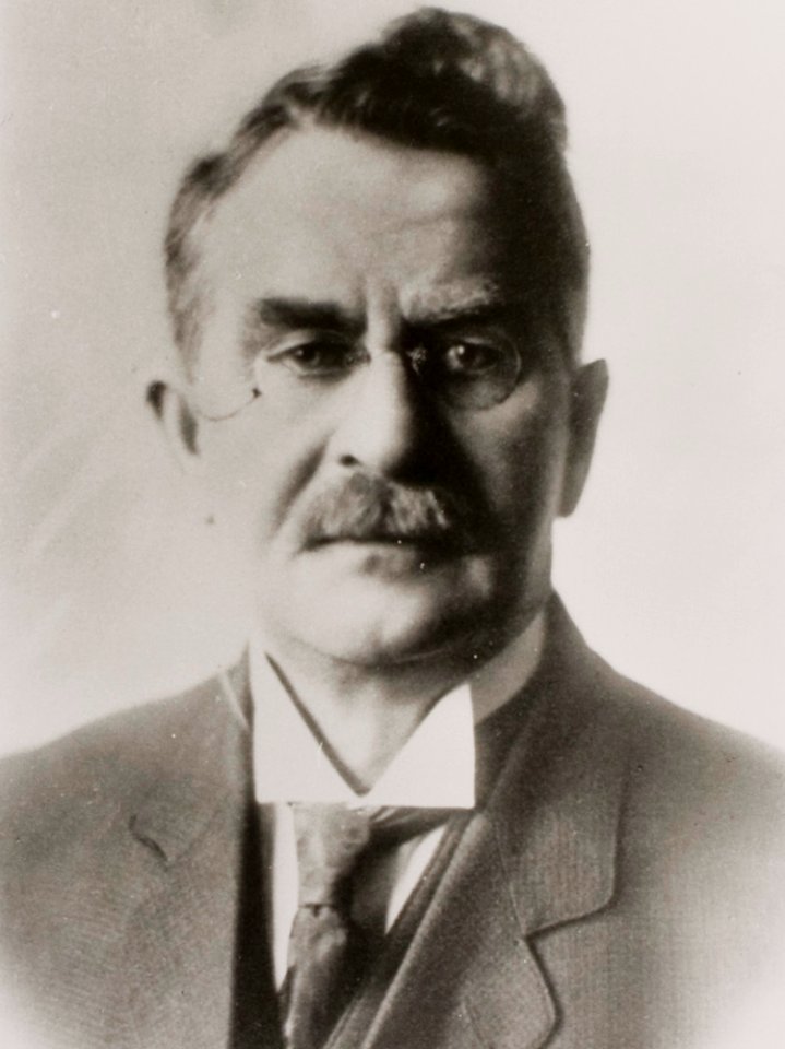 Mayor Richard Vigars