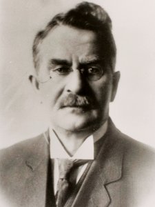 Mayor Richard Vigars