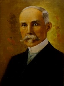 Mayor Samuel Wellington Ray