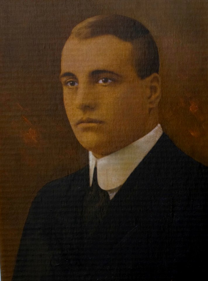 Mayor John James Carrick