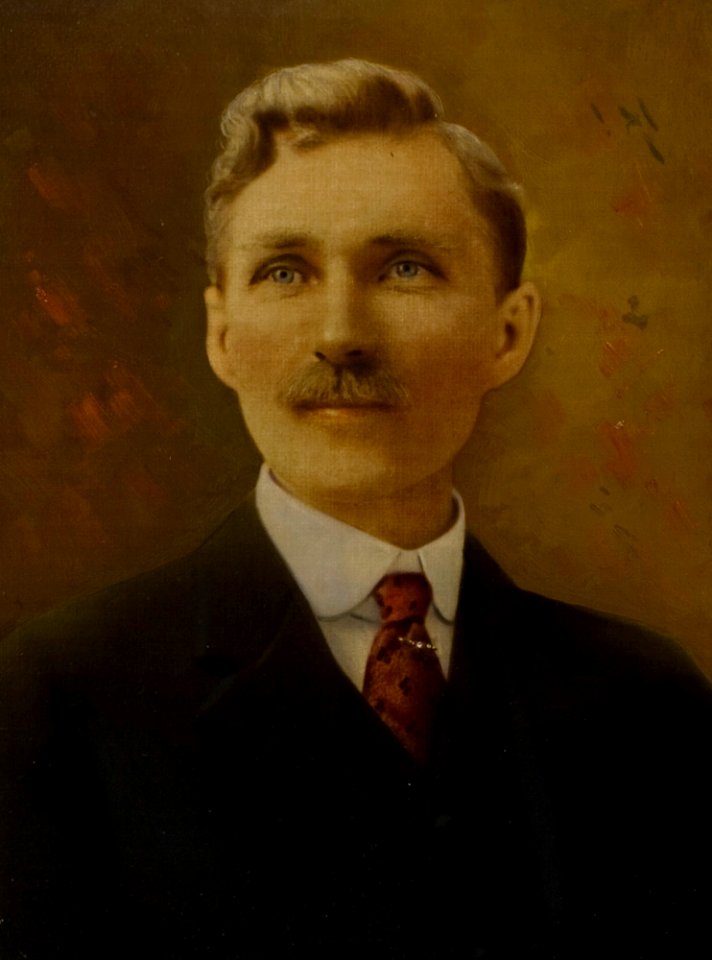 Mayor Isaac Lamont Matthews