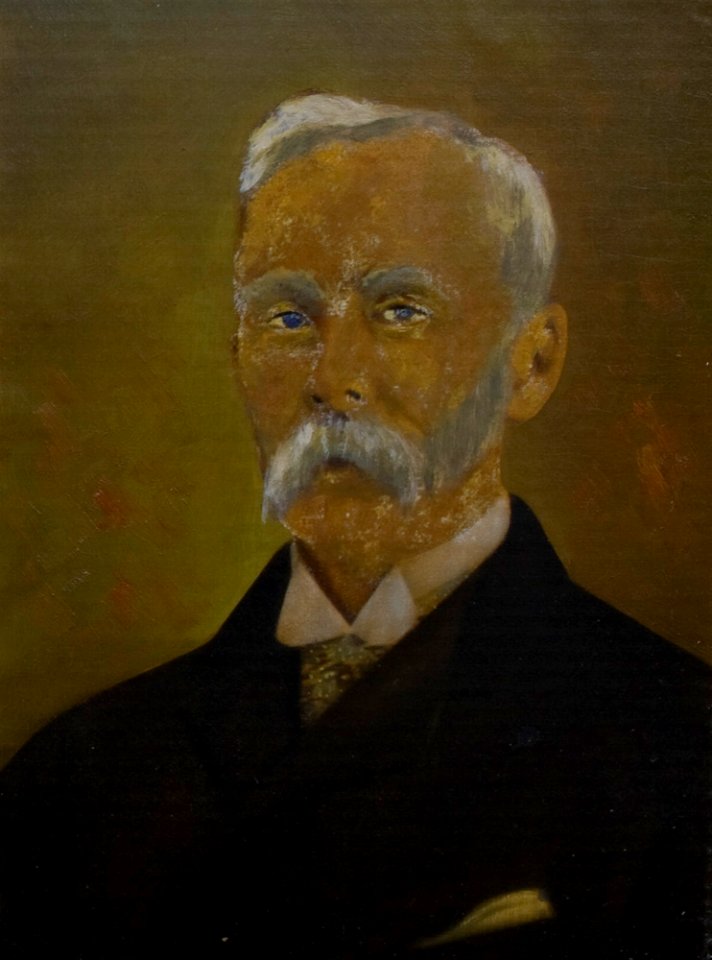 Mayor George Clavet