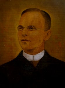 Mayor Thomas Gorham