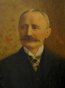 Mayor James Farrand Ruttan