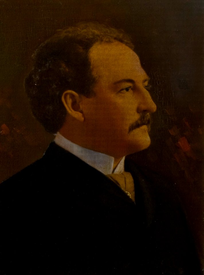 Mayor George Thomas Marks