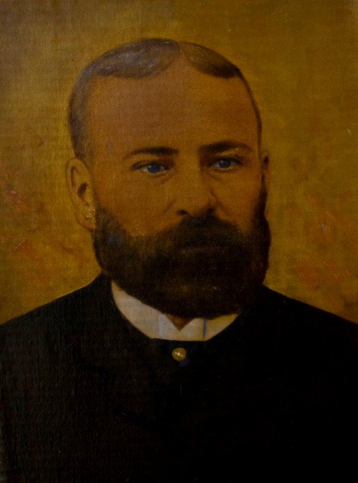 Mayor George Hugh Macdonell