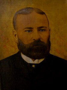 Mayor George Hugh Macdonell