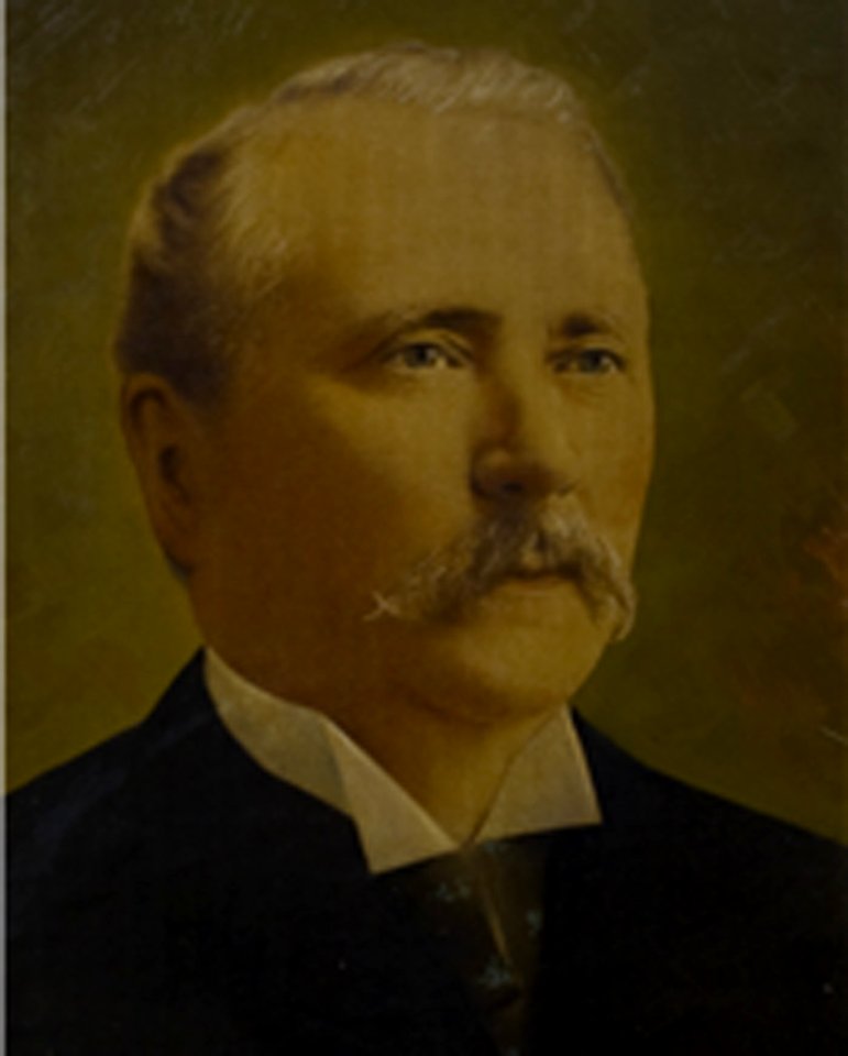 Mayor Thomas Marks