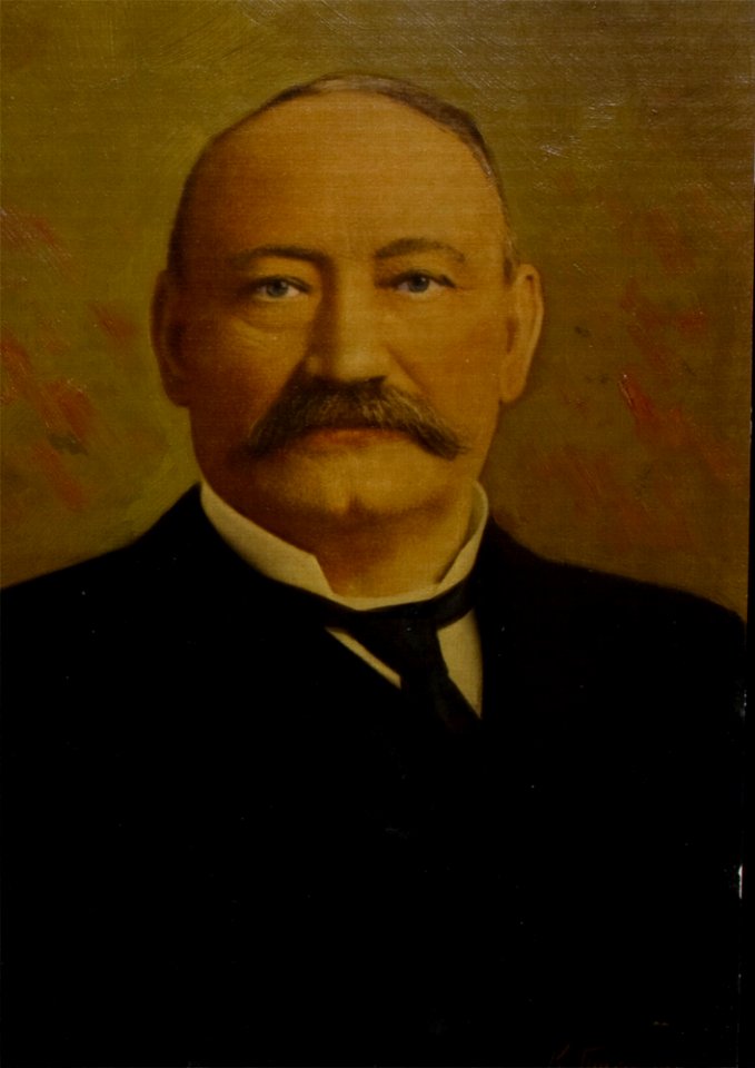 Mayor James Conmee