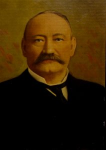 Mayor James Conmee