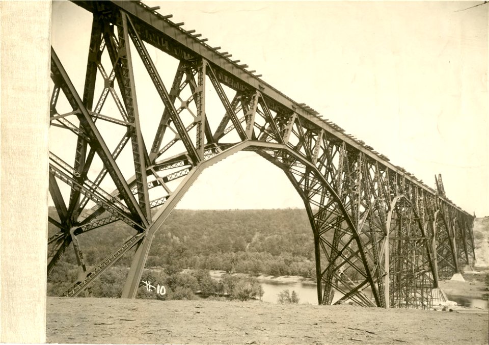 Bridge over River