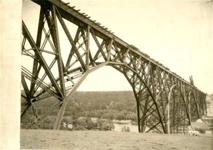 Bridge over River photo