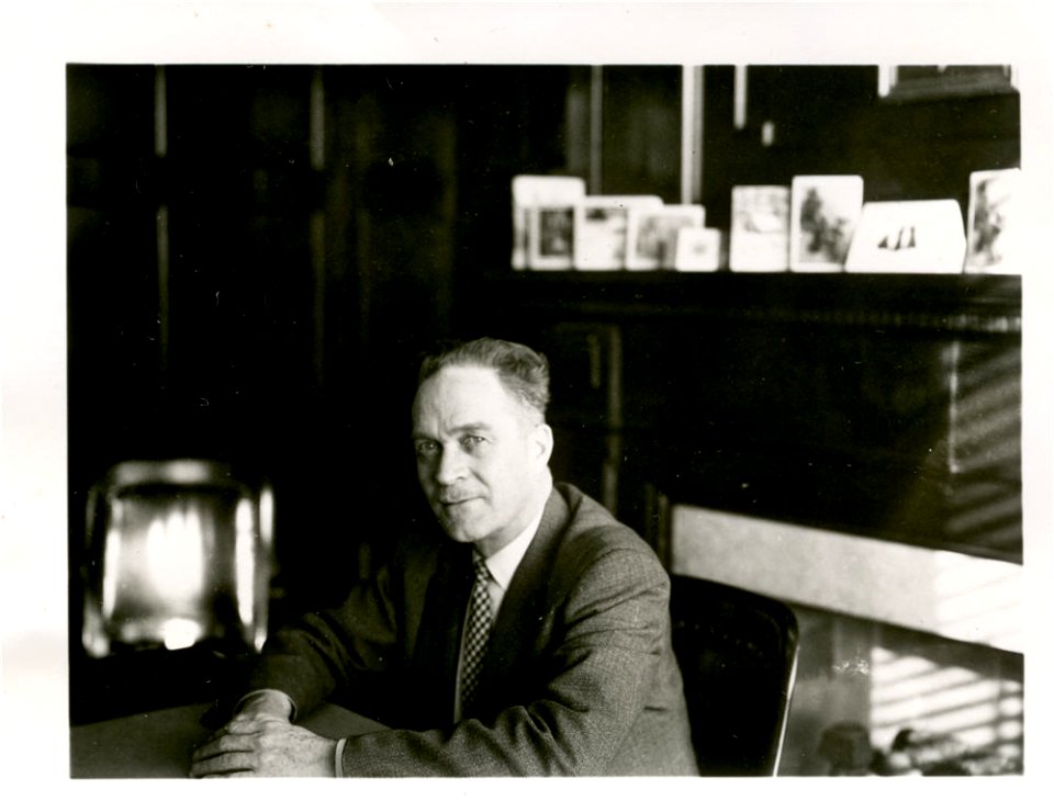 Edmund A. Vigars
