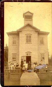 The Second School In Fort William photo