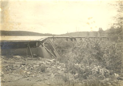 Hazelwood Dam photo