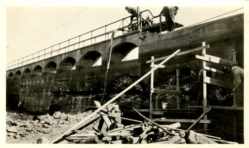 Current River Dam photo