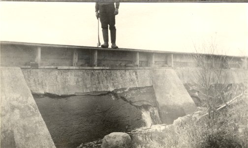 Hazelwood Dam photo