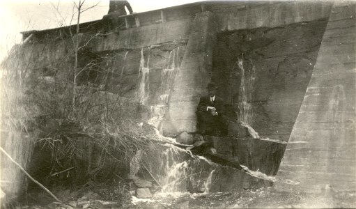 Hazelwood Dam