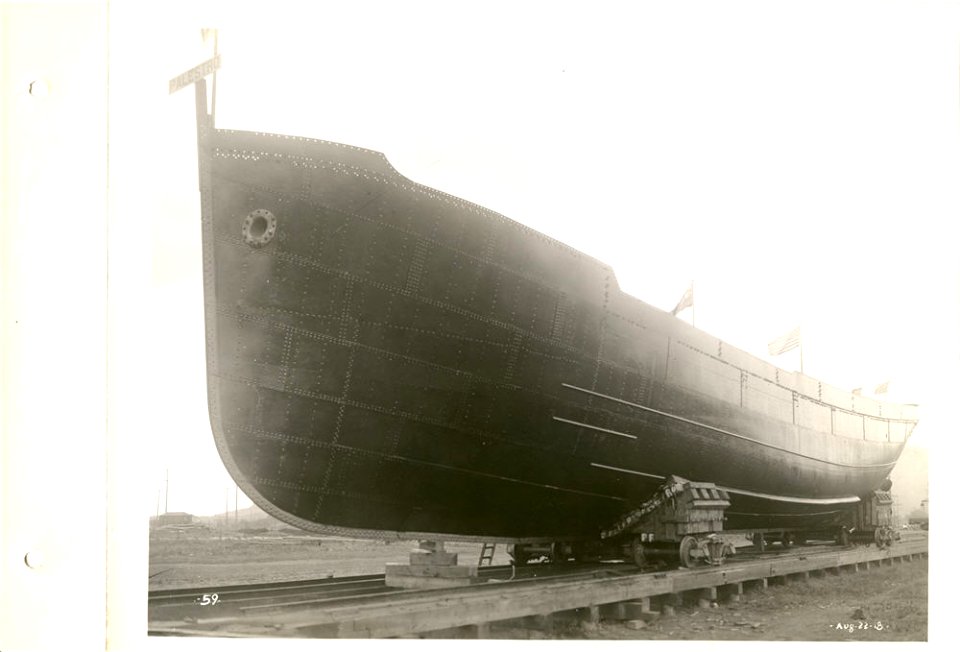 "Palestro" on launching trucks