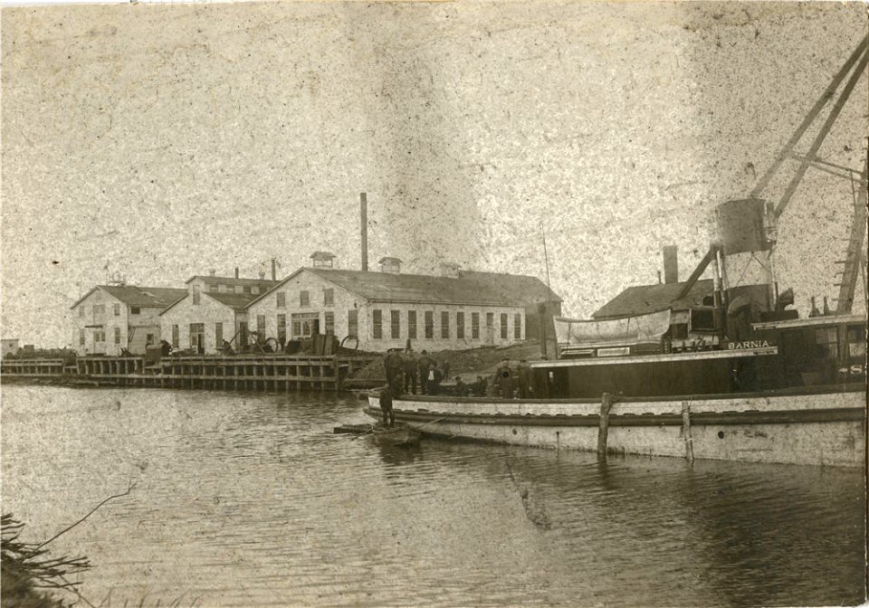 The "Sarnia" photo