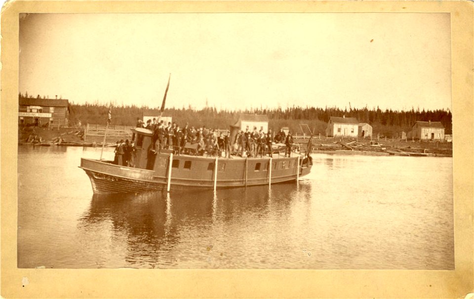 People on Boat