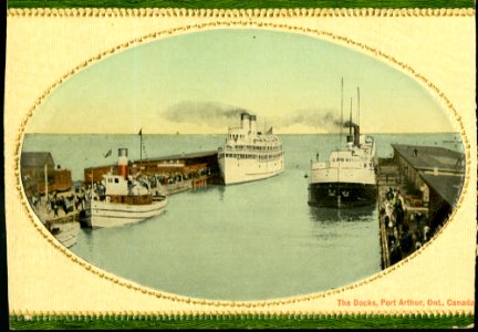The Docks, Port Arthur photo