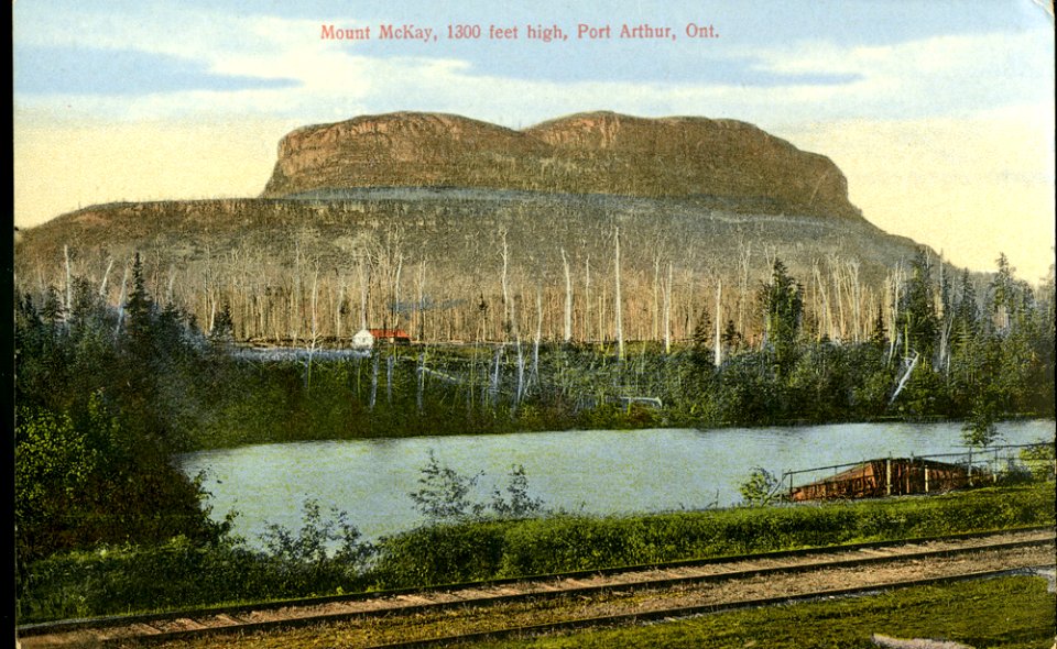Mount McKay