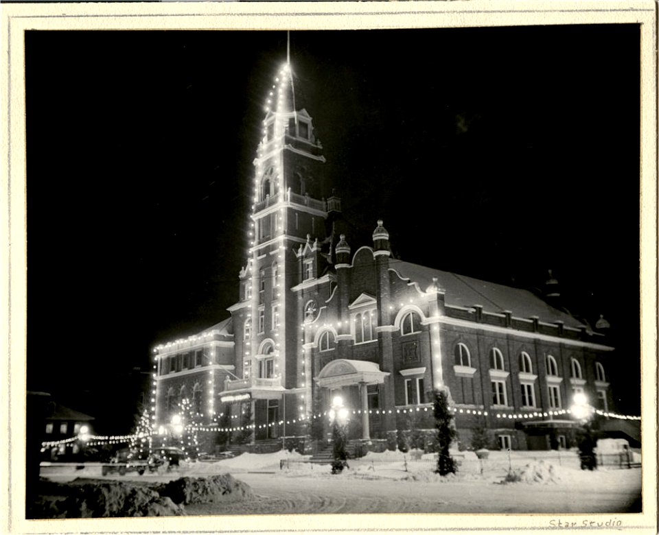 Fort William City Hall photo