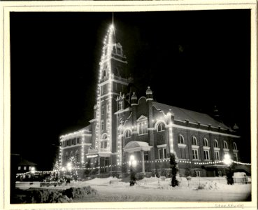 Fort William City Hall