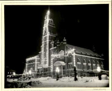 Fort William City Hall photo