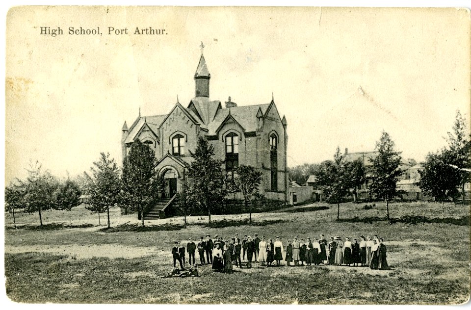 High School, Port Arthur