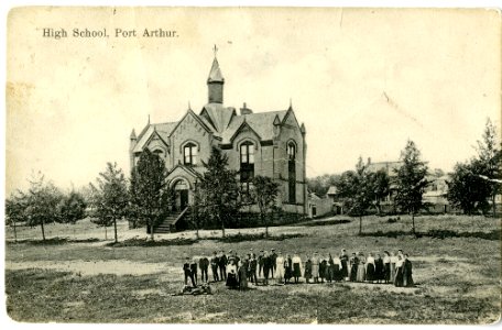 High School, Port Arthur
